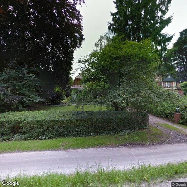 Straatbeeld van Hoge Hereweg 3, 9756TG Glimmen