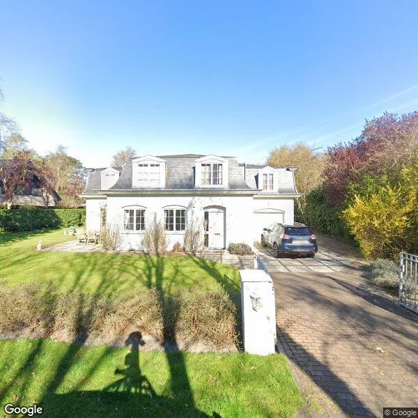 Straatbeeld van Hoge Hilleweg 12, 4328RB Burgh-Haamstede
