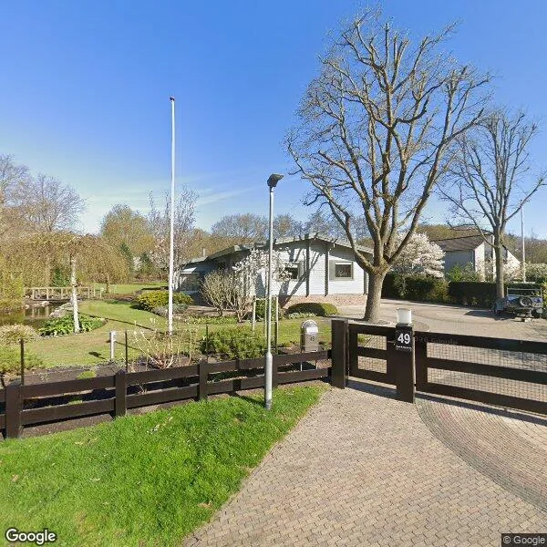 Straatbeeld van Hoge Hilleweg 49, 4328RA Burgh-Haamstede