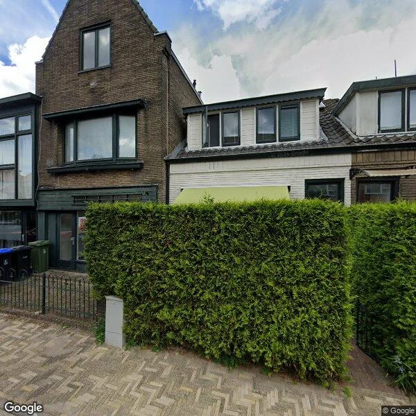 Straatbeeld van Hoge Larenseweg 43C, 1221AK Hilversum