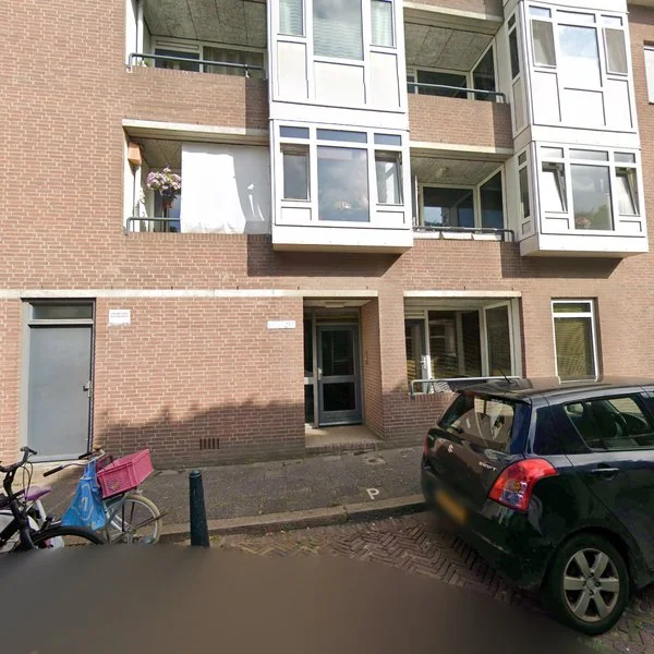 Straatbeeld van Hoge Nieuwstraat 215, 3311AJ Dordrecht