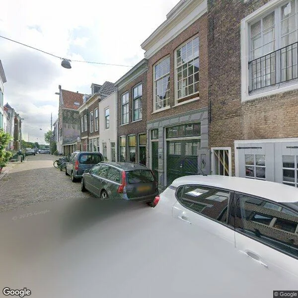 Straatbeeld van Hoge Nieuwstraat 32, 3311AK Dordrecht