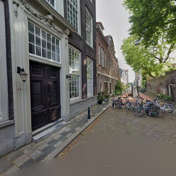 Straatbeeld van Hoge Nieuwstraat 73, 3311AJ Dordrecht