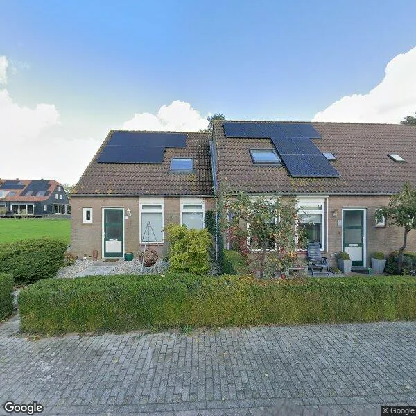 Straatbeeld van Hoge Oldersdijk 11, 4287LV Waardhuizen