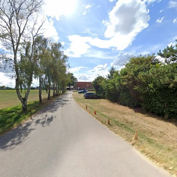 Straatbeeld van Hoge Veldweg 4, 7046AC Vethuizen