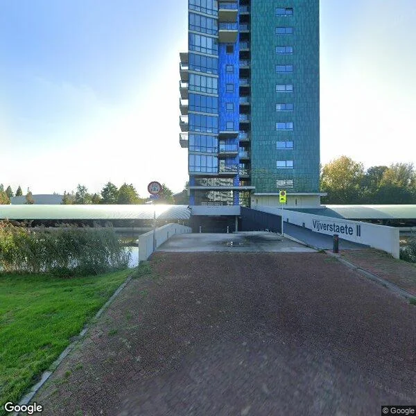 Straatbeeld van Hoge Vijver 62, 2923VR Krimpen aan den IJssel