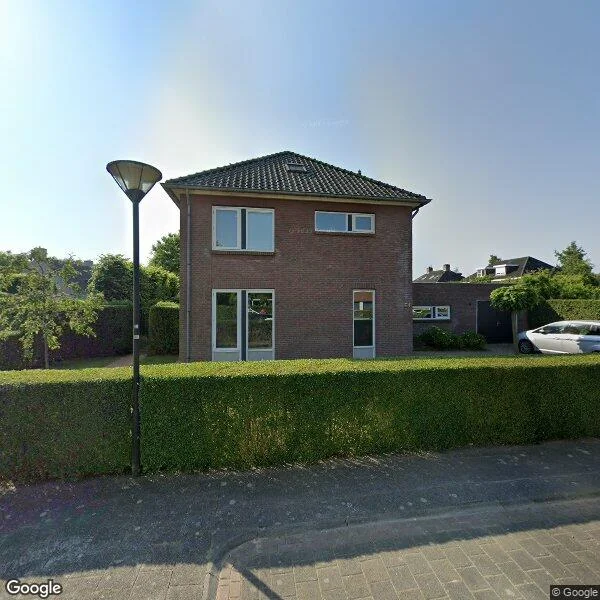 Straatbeeld van Hoge Wal 61, 5053AP Goirle