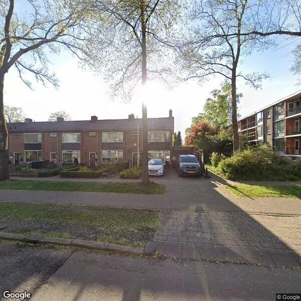 Straatbeeld van Hoge Weerd 25, 8162CN Epe