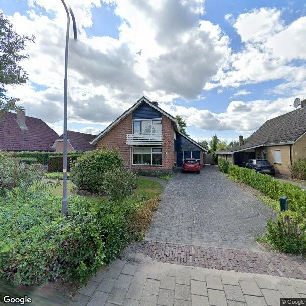 Straatbeeld van Hoge Weg 21, 7055AJ Heelweg