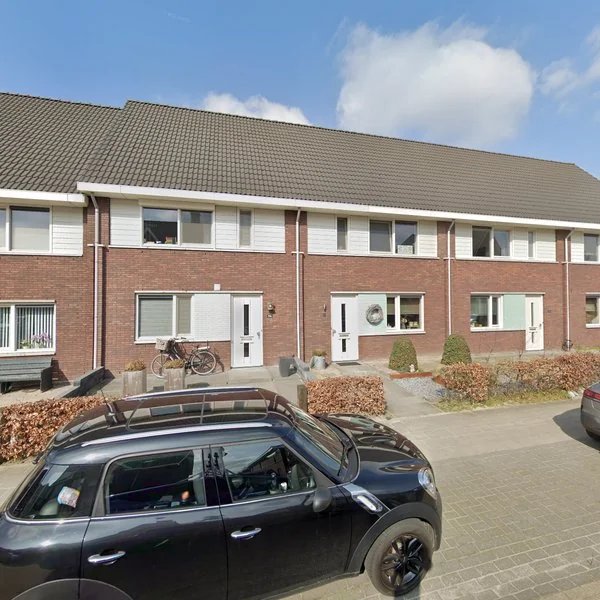 Straatbeeld van Hoge Zijdeweg 31, 5756PL Vlierden