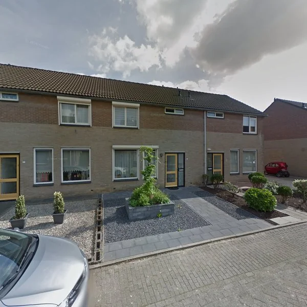 Straatbeeld van Hogebankweg 19, 5331RD Kerkdriel