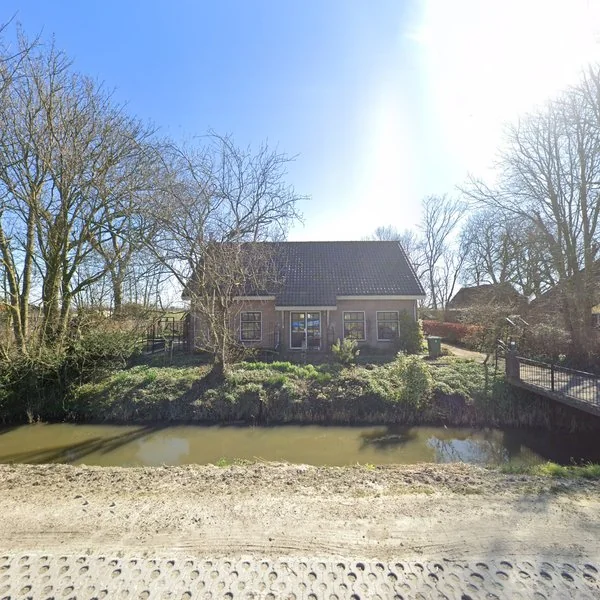 Straatbeeld van Hogebierenweg 4, 1769HD Haringhuizen
