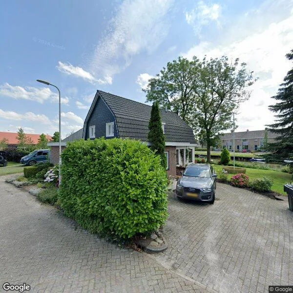 Straatbeeld van Hogedijken 2, 9101WV Dokkum