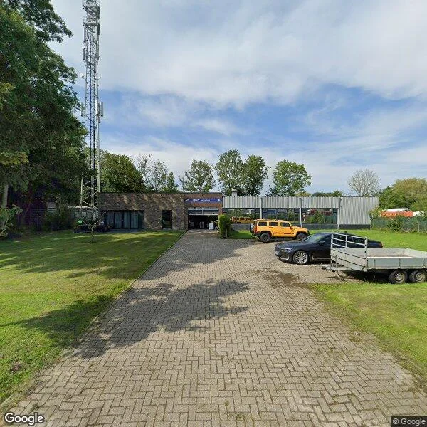 Straatbeeld van Hogedijken 41, 9101WV Dokkum