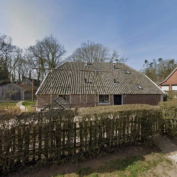 Straatbeeld van Hogehoek 7, 5441XD Oeffelt