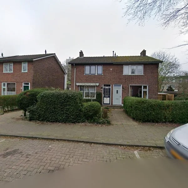 Straatbeeld van Hogehof 42, 3075DK Rotterdam