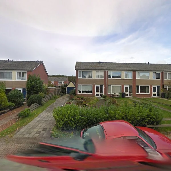 Straatbeeld van Hogelaan 11, 7971AW Havelte