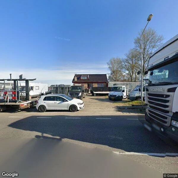Straatbeeld van Hogelandseweg 2, 6545AC Nijmegen