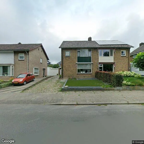 Straatbeeld van Hogelandstraat 13, 7573CK Oldenzaal