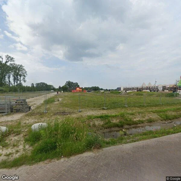 Straatbeeld van Hogenakker 24, 5071LG Udenhout