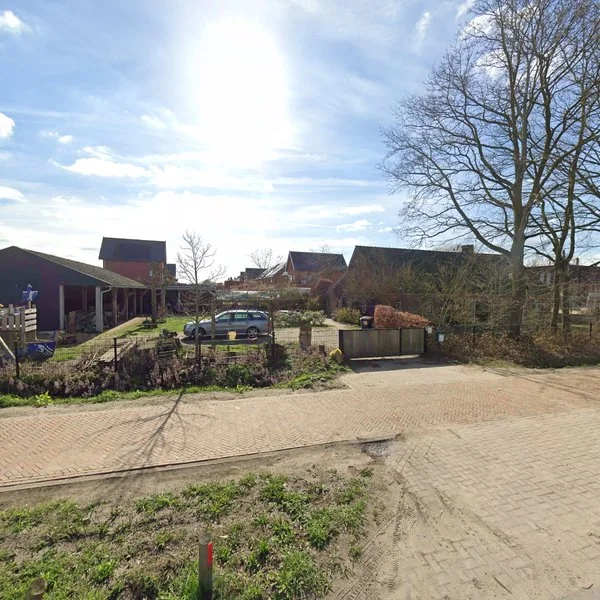 Straatbeeld van Hogenakker 36, 5071LG Udenhout