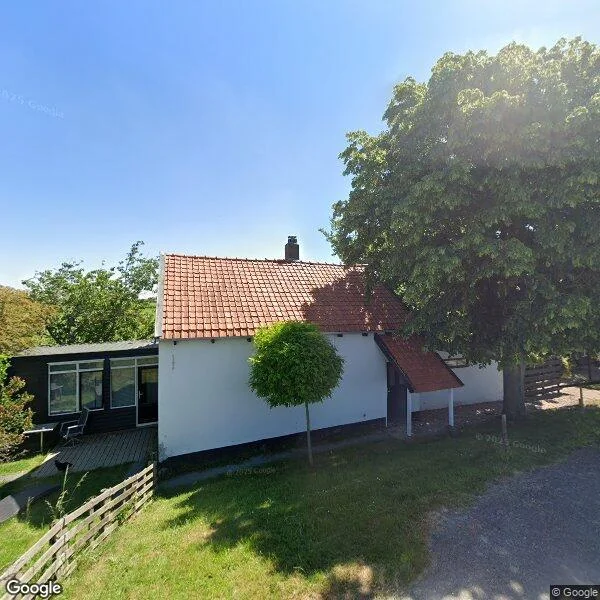 Straatbeeld van Hogendijk 3, 3267LL Goudswaard