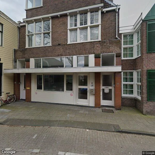Straatbeeld van Hogendijk 40B, 1506AH Zaandam