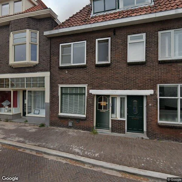 Straatbeeld van Hogendijk 98A, 1506AK Zaandam
