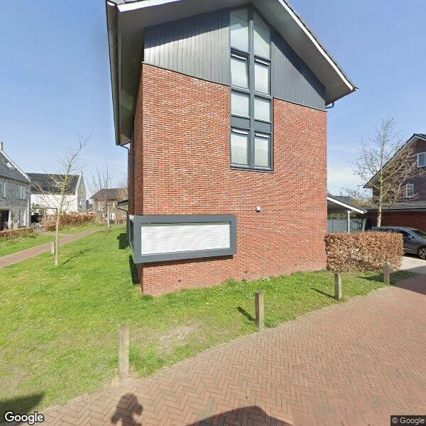 Straatbeeld van Hogenhofstraat 12, 8043RZ Zwolle
