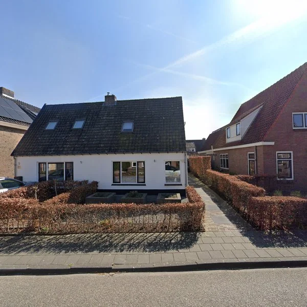 Straatbeeld van Hogenkamp 9, 8051MA Hattem