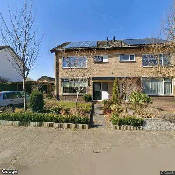 Straatbeeld van Hogenkampseweg 144, 6871JV Renkum