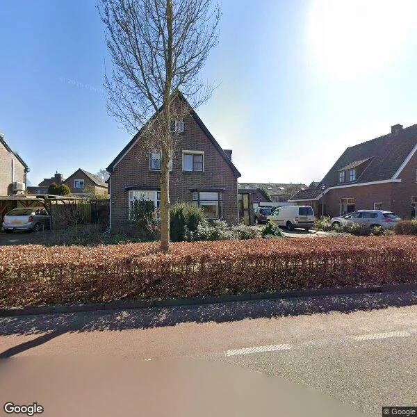 Straatbeeld van Hogenkampseweg 161, 6871JN Renkum