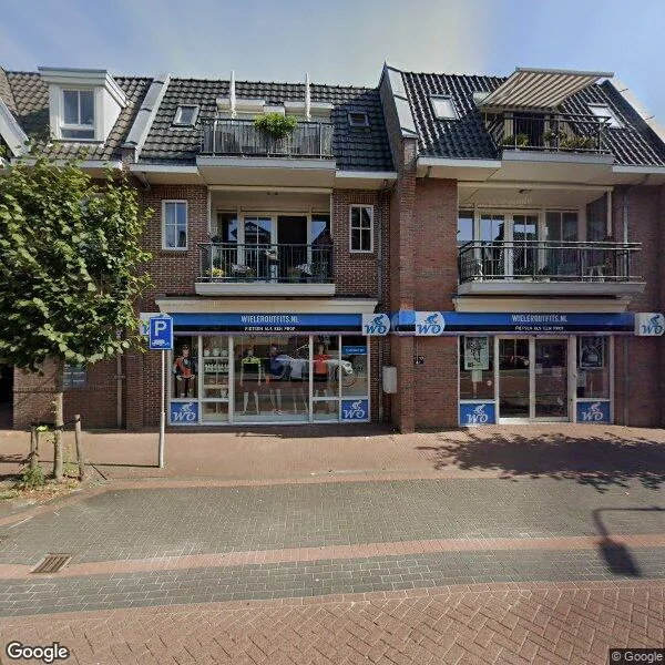 Straatbeeld van Hoger Einde-Zuid 13A, 1191AG Ouderkerk aan de Amstel