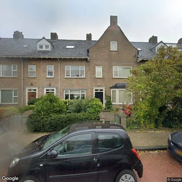 Straatbeeld van Hogerbeetsstraat 28, 2242TR Wassenaar