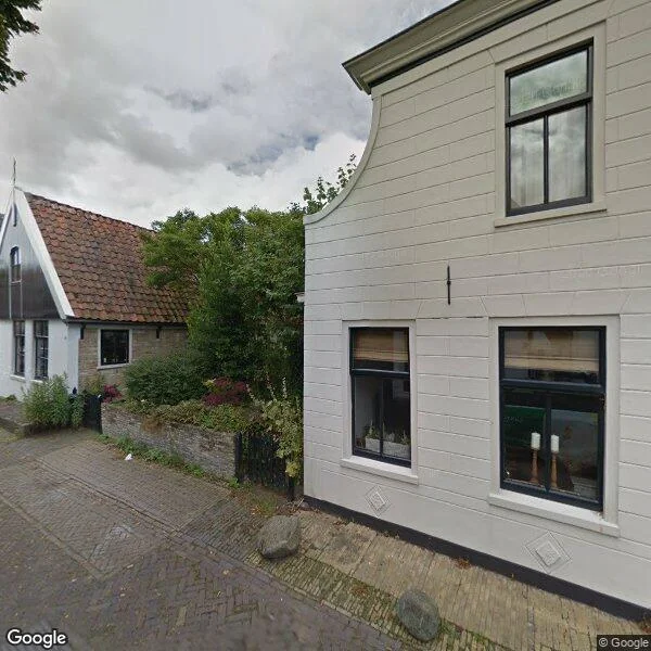 Straatbeeld van Hogereind 23, 1793AD De Waal