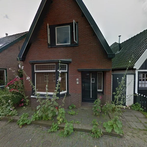 Straatbeeld van Hogereind 34, 1793AH De Waal