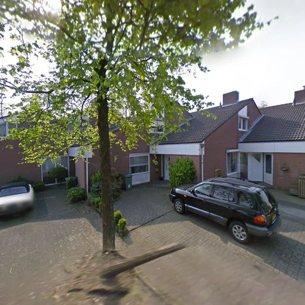 Straatbeeld van Hogerweide 17, 6002BW Weert