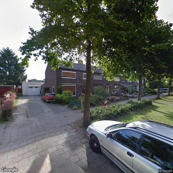 Straatbeeld van Hogeschoorweg 264, 5914CZ Venlo