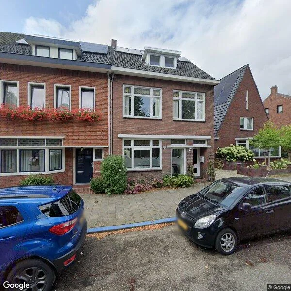Straatbeeld van Hogeschoorweg 53, 5914CD Venlo