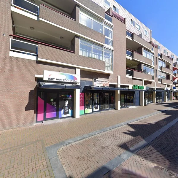 Straatbeeld van Hogestede 152, 4701JJ Roosendaal
