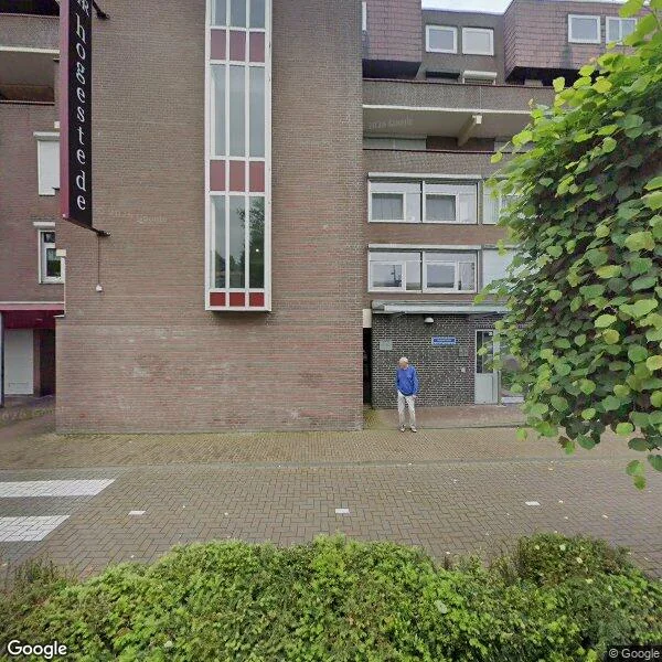 Straatbeeld van Hogestede 165, 4701JJ Roosendaal