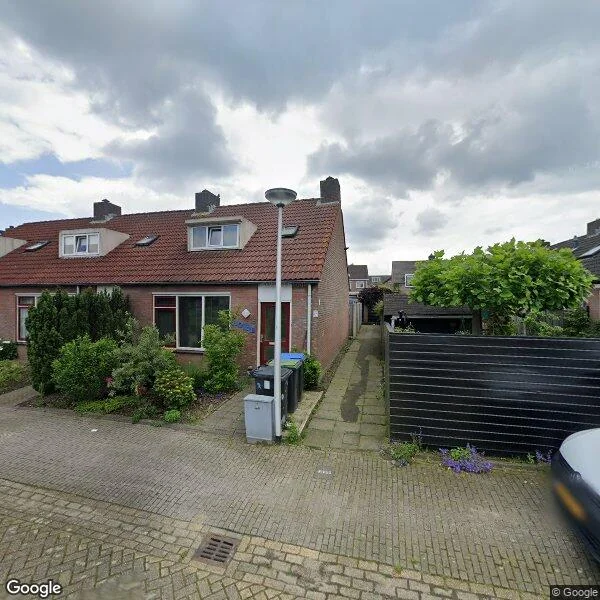 Straatbeeld van Hogestede 5, 4735CD Zegge