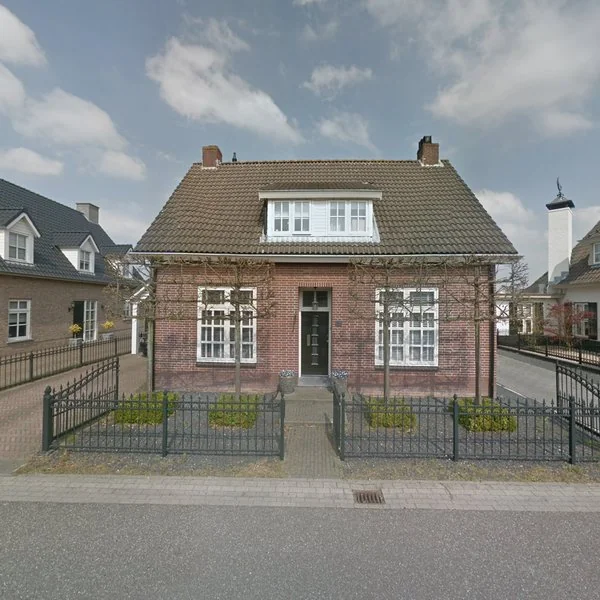 Straatbeeld van Hogesteeg 40, 5324AE Ammerzoden