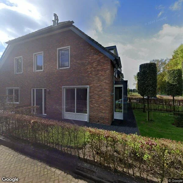 Straatbeeld van Hogesteeg 41, 3886MA Garderen