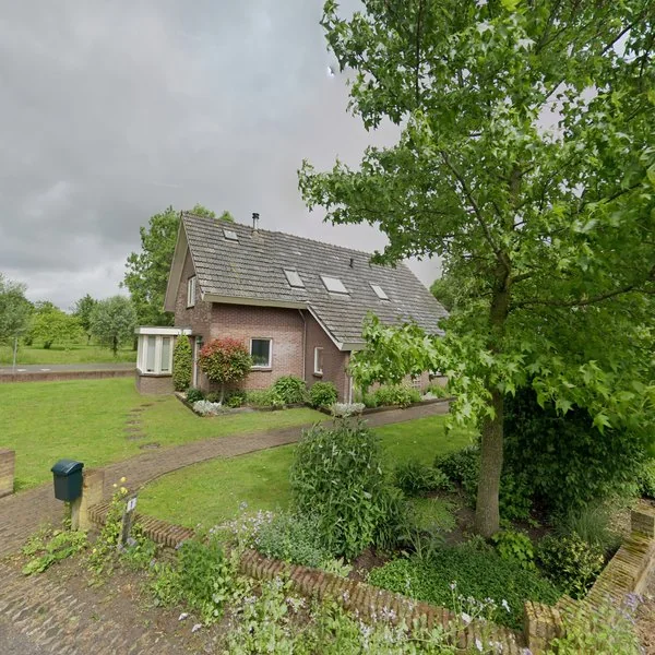 Straatbeeld van Hogestraat 1, 8167PS Oene