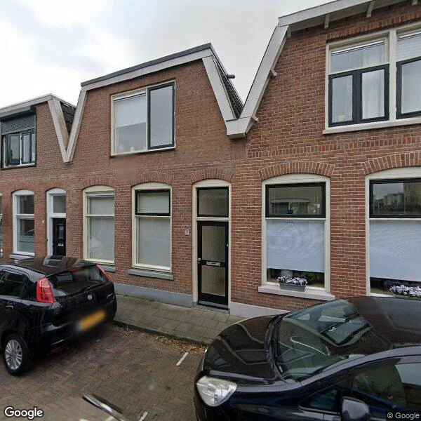 Straatbeeld van Hogestraat 15, 7412BS Deventer