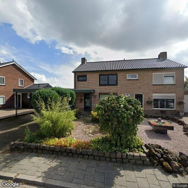 Straatbeeld van Hogestraat 4, 7041EM 's-Heerenberg