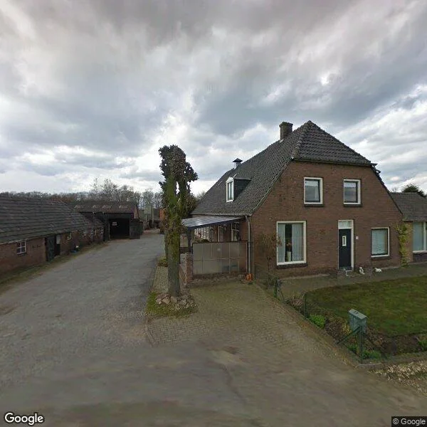 Straatbeeld van Hogewaldseweg 15, 6562KR Groesbeek