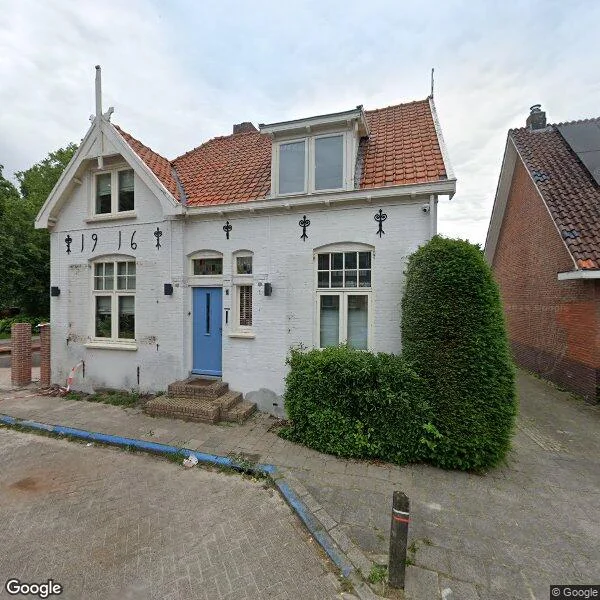 Straatbeeld van Hogeweg 1, 3841KT Harderwijk