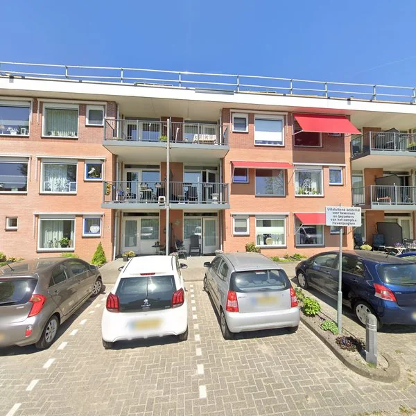 Straatbeeld van Hogeweg 111, 9679AJ Scheemda
